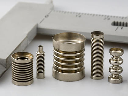 金属波纹管补偿器的特点和功能